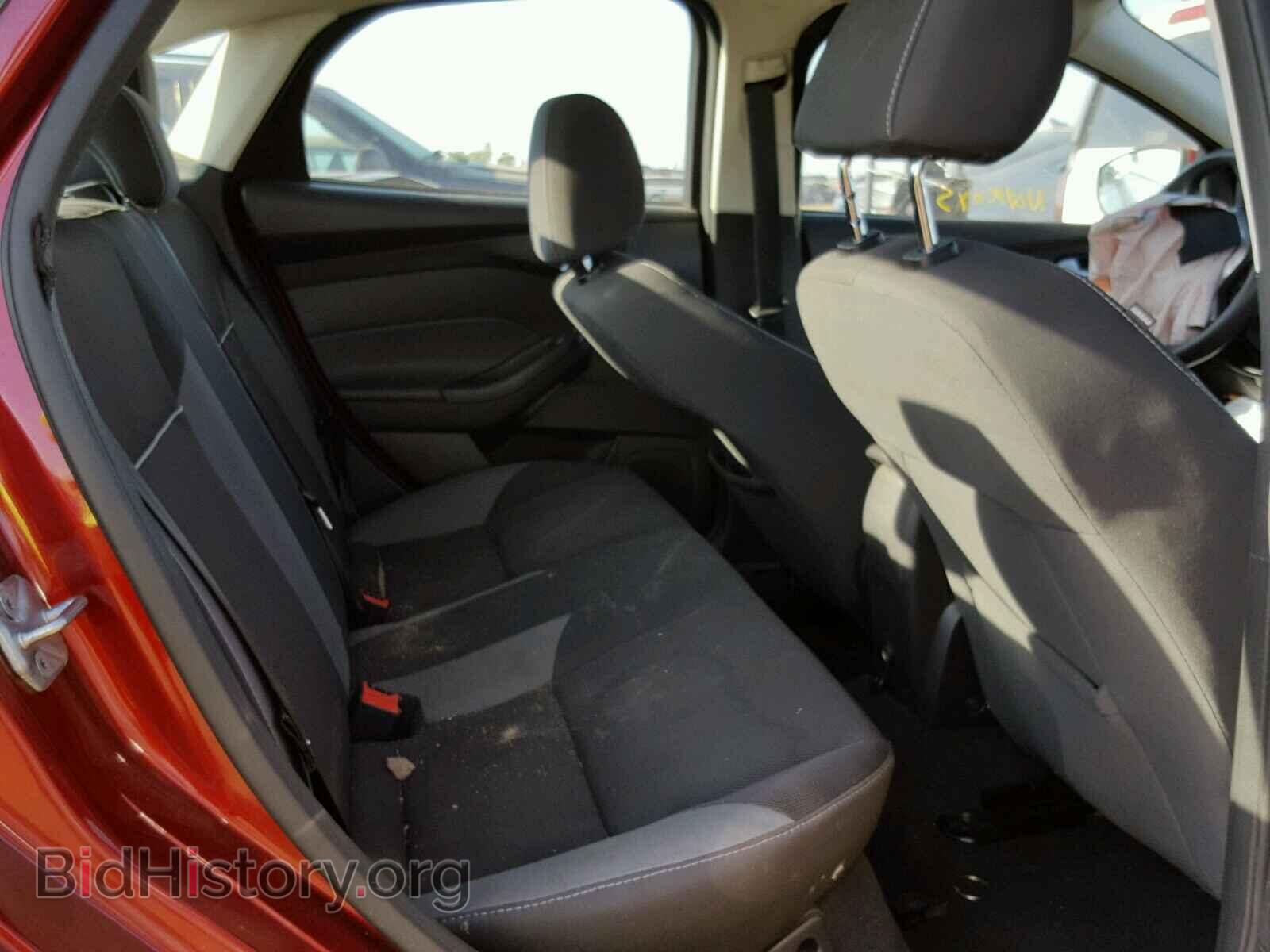 2014 FORD FOCUS - VIN: 1FADP3F29EL110175 - Фото 6