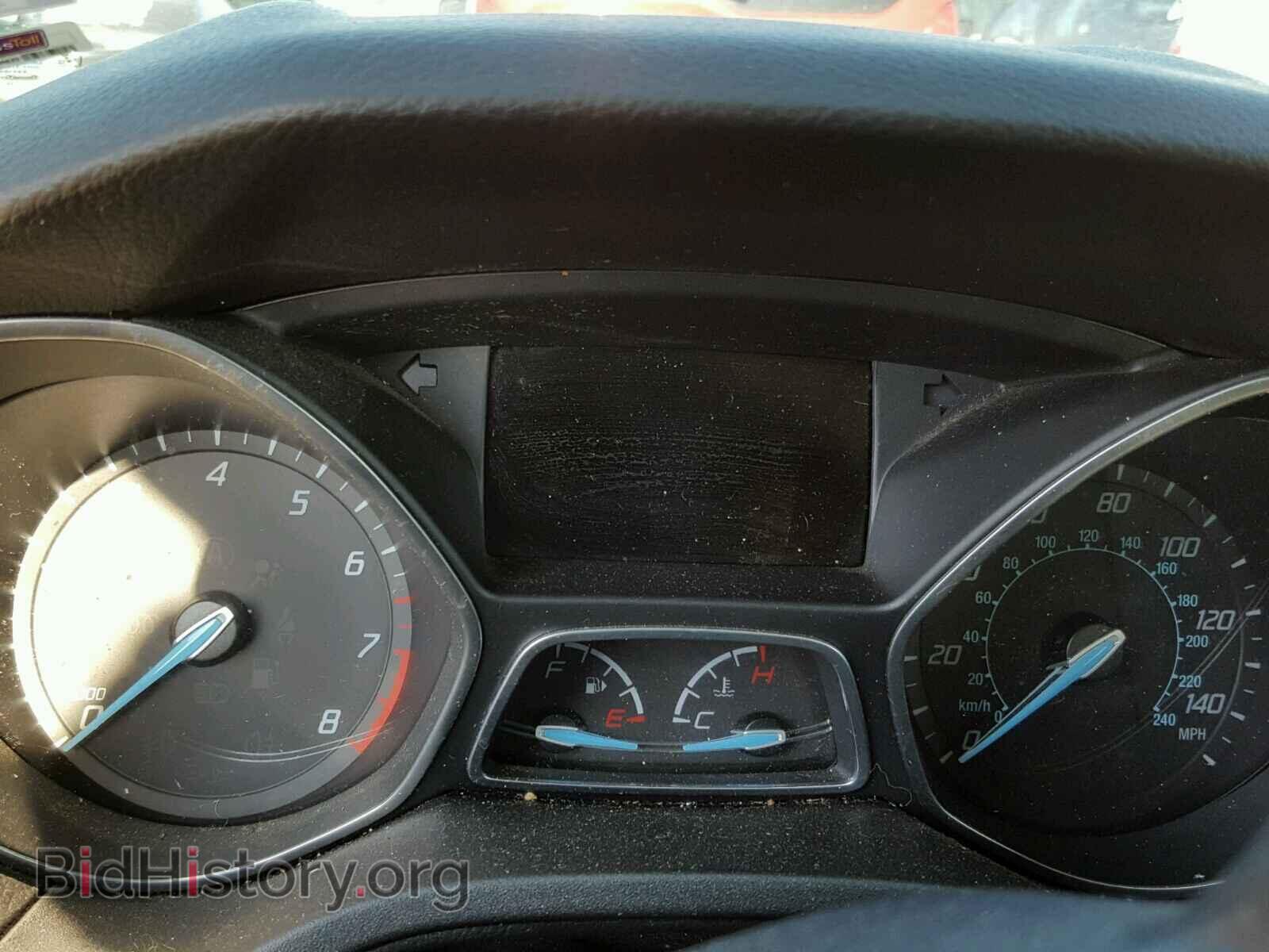 2014 FORD FOCUS - VIN: 1FADP3F29EL110175 - Фото 8