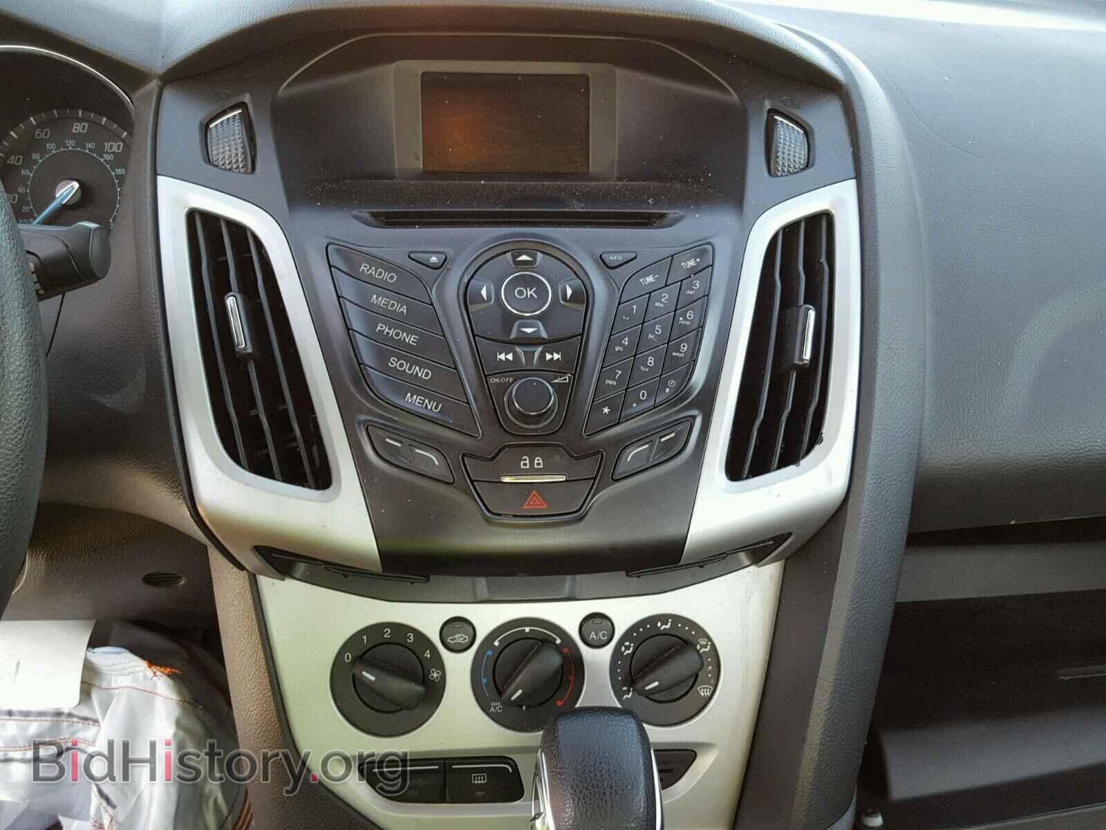 2014 FORD FOCUS - VIN: 1FADP3F29EL110175 - Фото 9