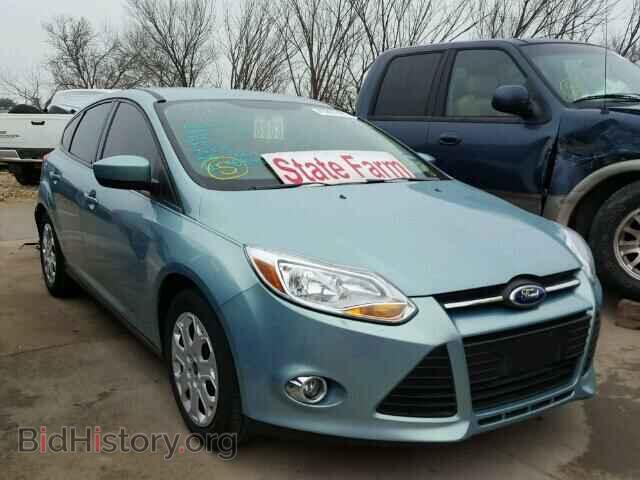 Фотография 1FAHP3K29CL243264 - FORD FOCUS 2012