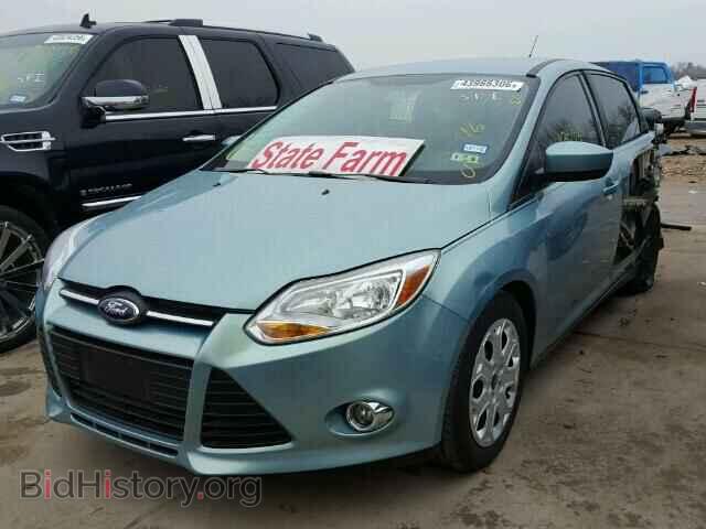 2012 FORD FOCUS - VIN: 1FAHP3K29CL243264 - Photo 2