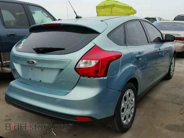 2012 FORD FOCUS - VIN: 1FAHP3K29CL243264 - Photo 4