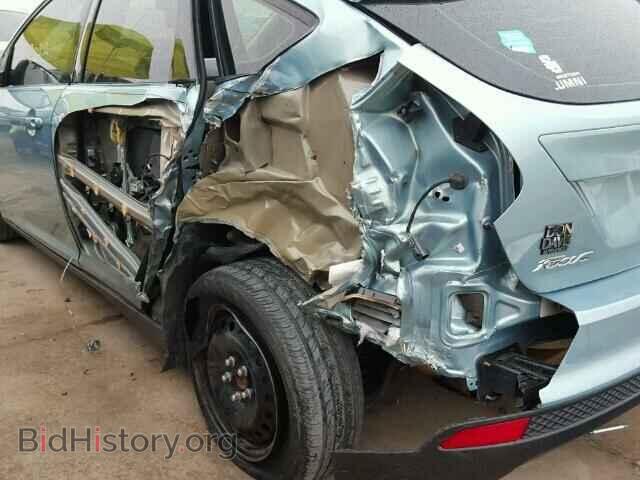 2012 FORD FOCUS - VIN: 1FAHP3K29CL243264 - Photo 9