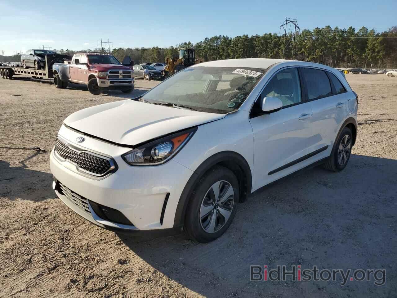 Photo KNDCB3LC6H5042363 - KIA NIRO 2017