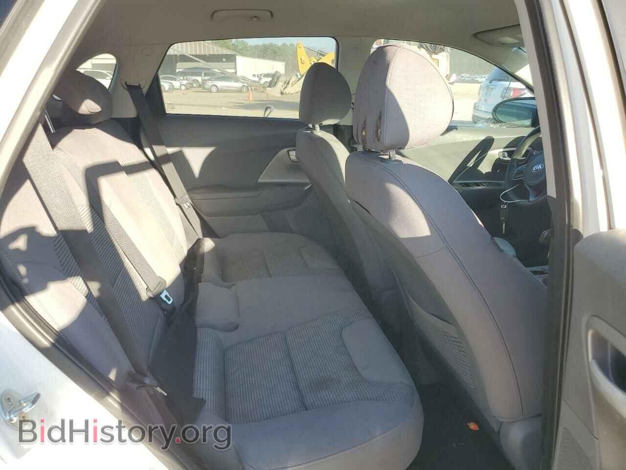 2017 KIA NIRO - VIN: KNDCB3LC6H5042363 - Фото 10
