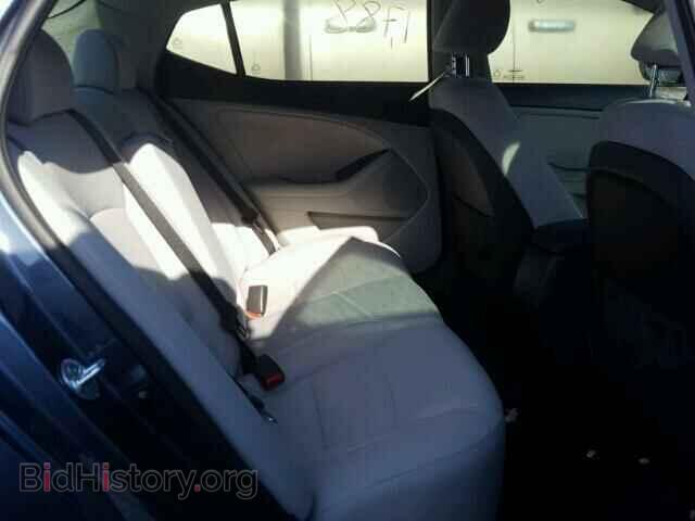 2015 KIA OPTIMA - VIN: 5XXGM4A70FG427840 - Photo 6