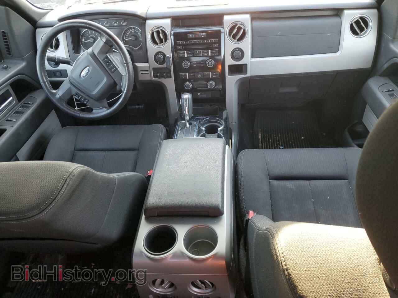 2011 FORD F-150 - VIN: 1FTFW1ET5BFB37114 - Фото 8