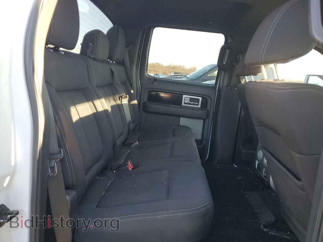 2011 FORD F-150 - VIN: 1FTFW1ET5BFB37114 - Фото 10