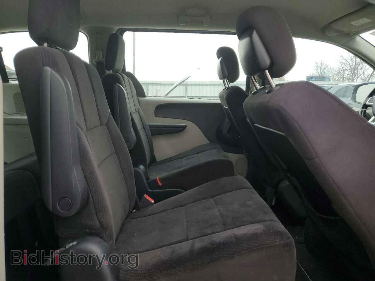 2013 DODGE CARAVAN - VIN: 2C4RDGBG8DR795499 - Фото 11