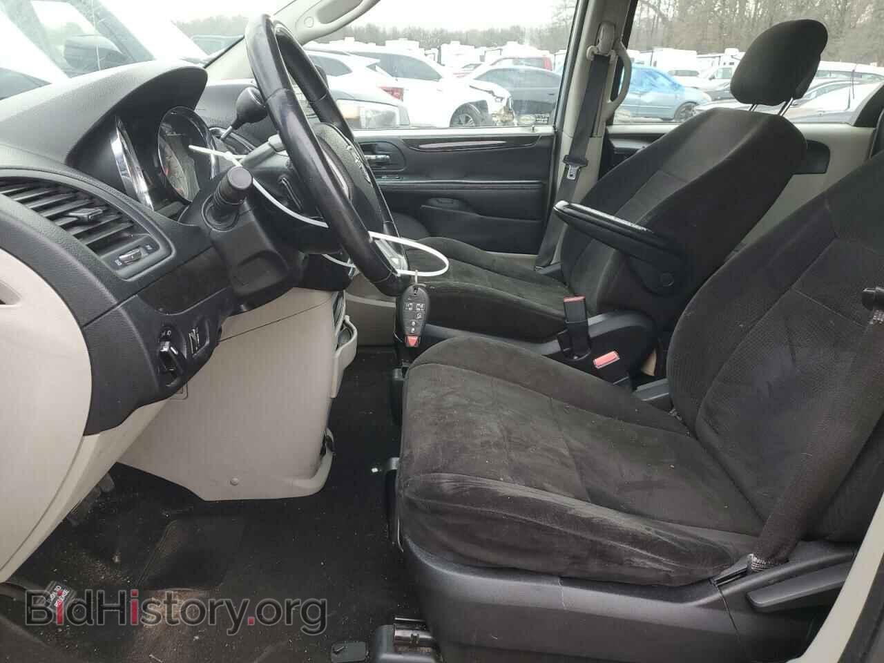 2013 DODGE CARAVAN - VIN: 2C4RDGBG8DR795499 - Фото 7