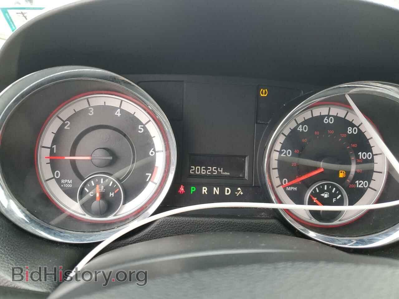 2013 DODGE CARAVAN - VIN: 2C4RDGBG8DR795499 - Фото 9