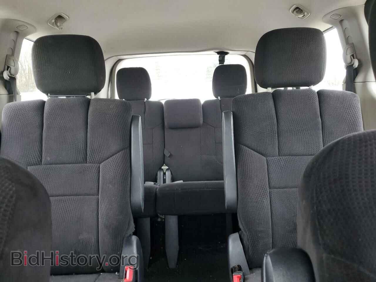 2013 DODGE CARAVAN - VIN: 2C4RDGBG8DR795499 - Фото 10