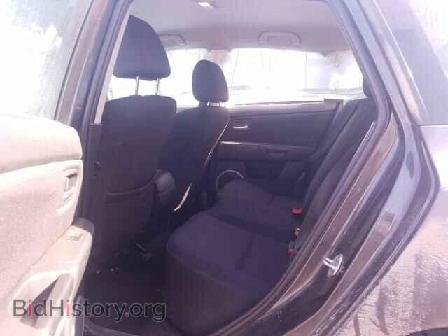 2008 MAZDA 3 - VIN: JM1BK343181774515 - Фото 6