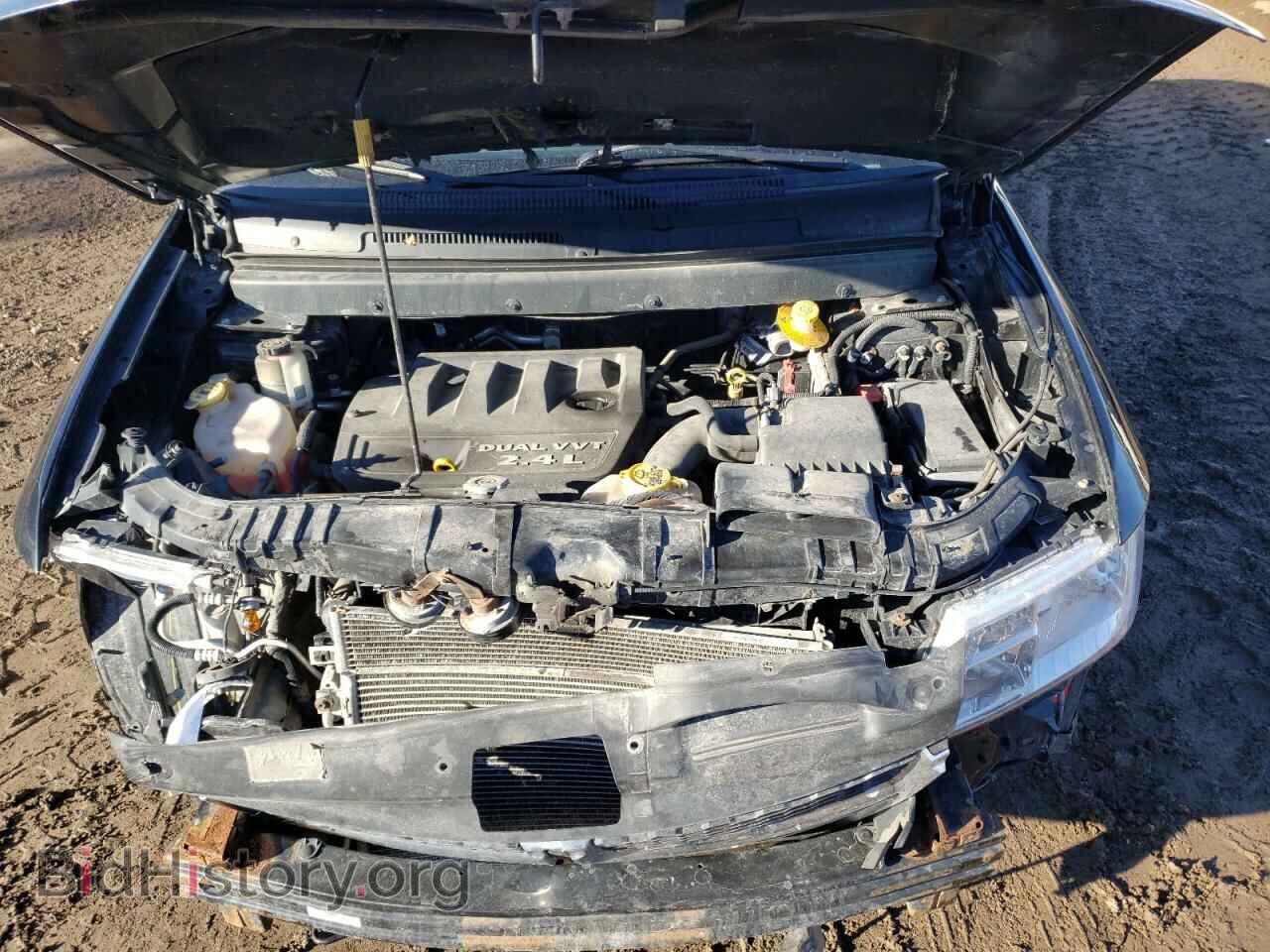 2015 DODGE JOURNEY - VIN: 3C4PDCAB0FT523566 - Фото 12