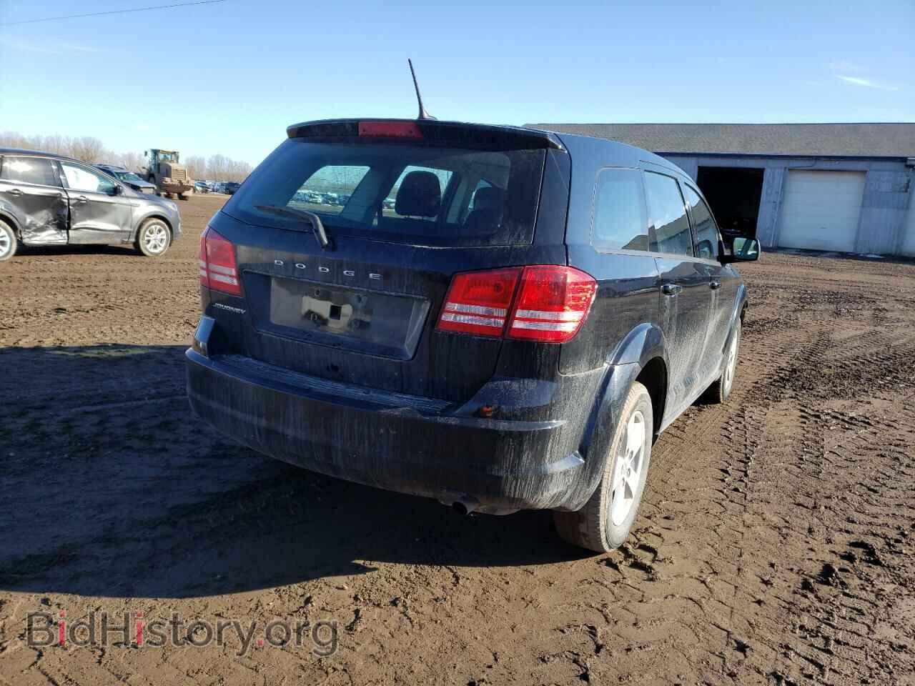 2015 DODGE JOURNEY - VIN: 3C4PDCAB0FT523566 - Фото 3