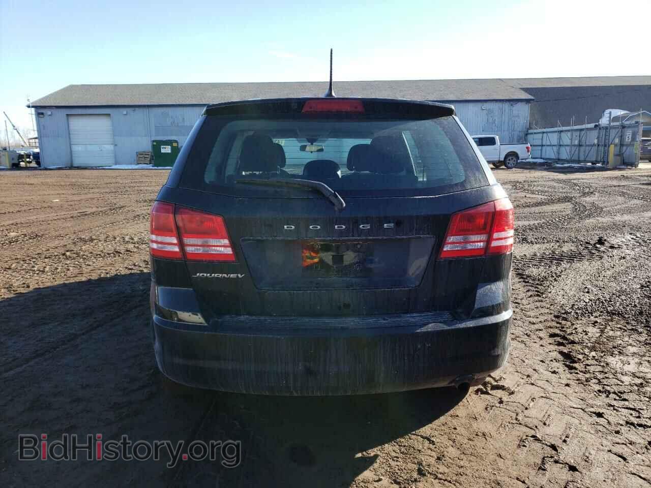 2015 DODGE JOURNEY - VIN: 3C4PDCAB0FT523566 - Фото 6