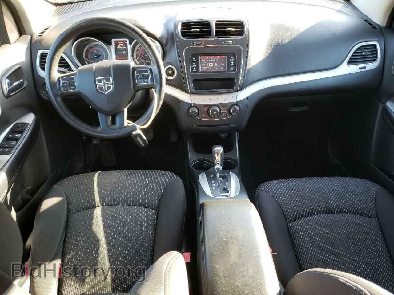 2015 DODGE JOURNEY - VIN: 3C4PDCAB0FT523566 - Фото 8