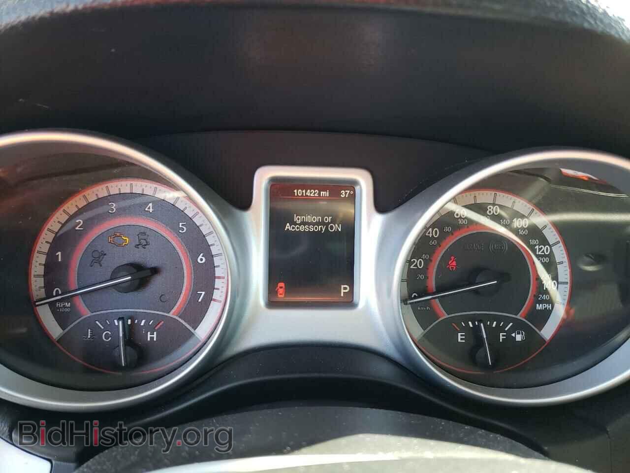 2015 DODGE JOURNEY - VIN: 3C4PDCAB0FT523566 - Фото 9