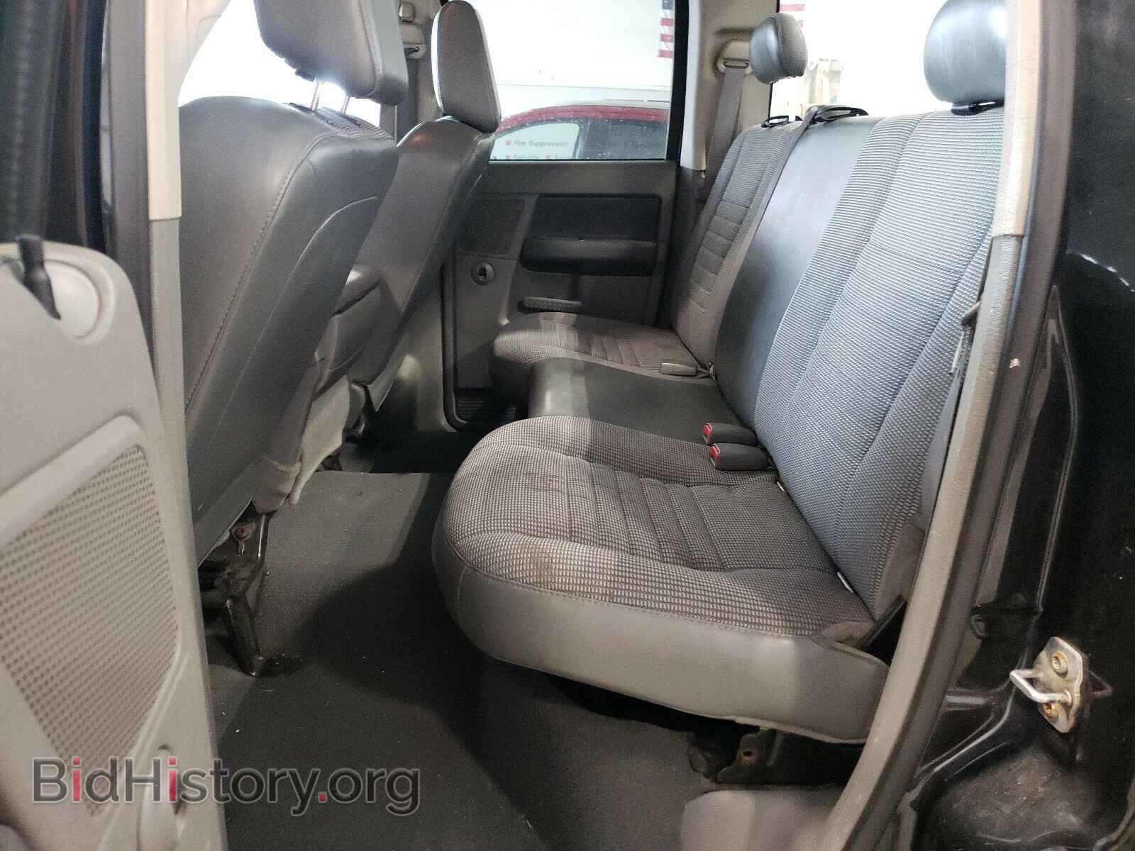 2007 DODGE RAM 1500 - VIN: 1D7HU18207J547833 - Фото 6