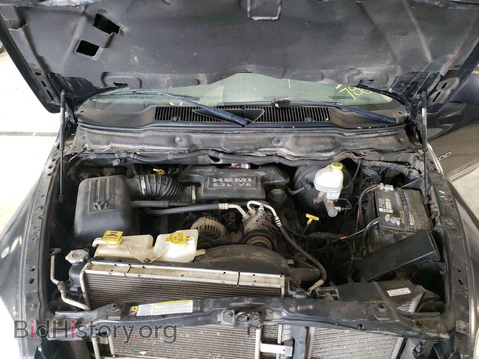 2007 DODGE RAM 1500 - VIN: 1D7HU18207J547833 - Фото 7