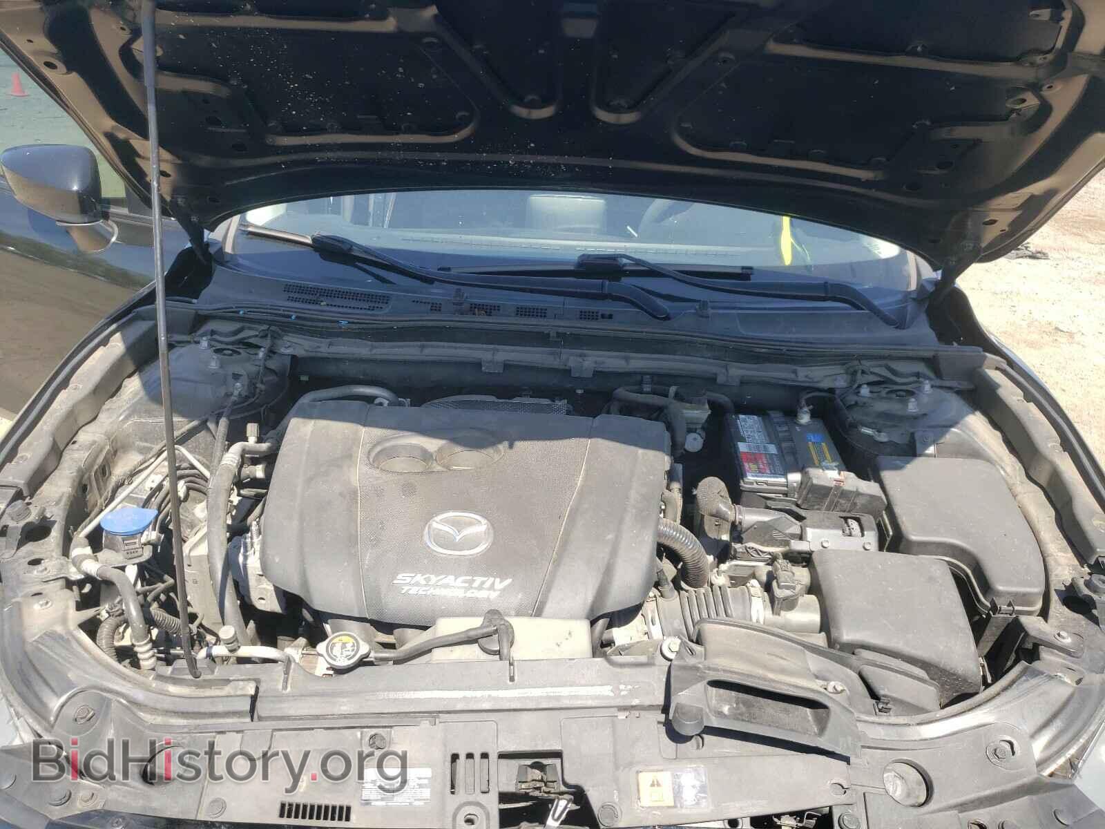 2015 MAZDA 3 - VIN: 3MZBM1U72FM231365 - Фото 7