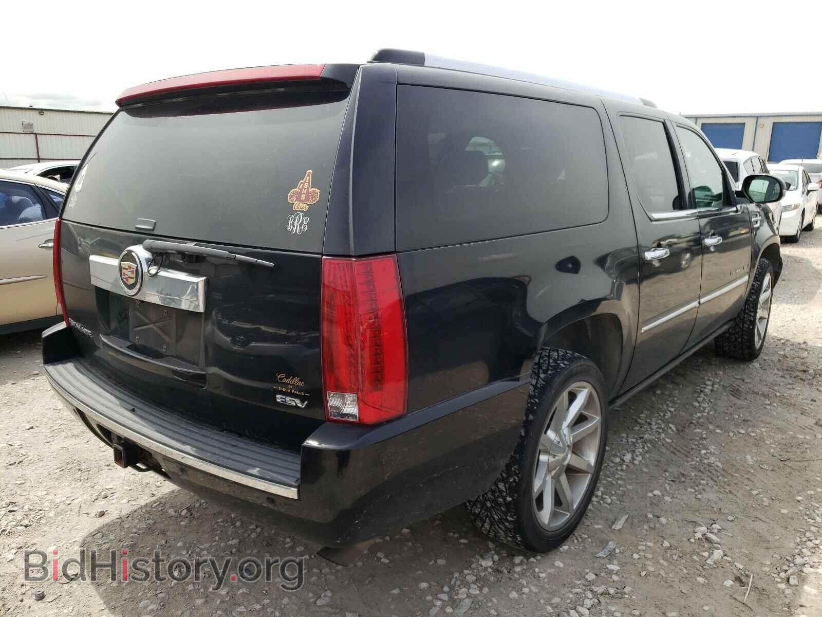 2007 CADILLAC ESCALADE - VIN: 1GYFK66867R320802 - Фото 4