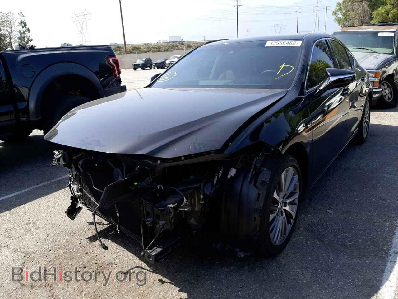 2020 LEXUS ES300 - VIN: 58AD21B10LU006132 - Фото 2