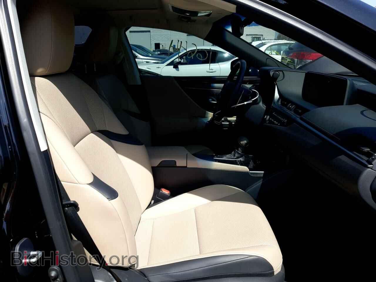 2020 LEXUS ES300 - VIN: 58AD21B10LU006132 - Фото 5