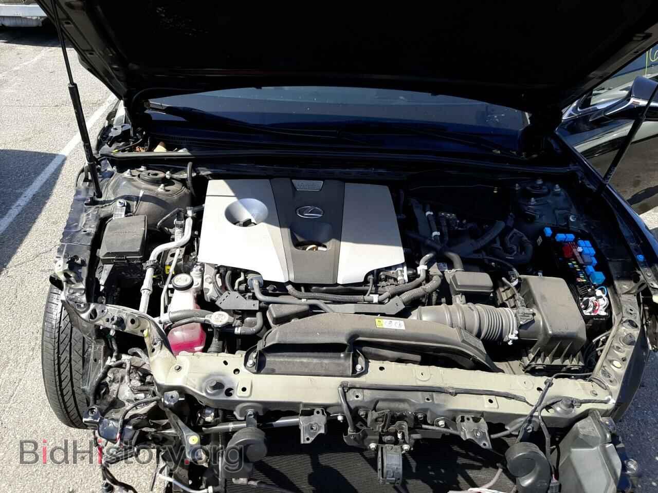 2020 LEXUS ES300 - VIN: 58AD21B10LU006132 - Фото 7