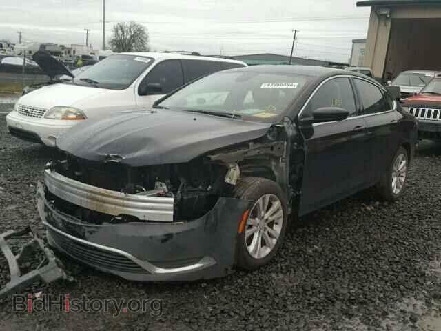 2015 CHRYSLER 200 - VIN: 1C3CCCAB6FN709652 - Photo 2