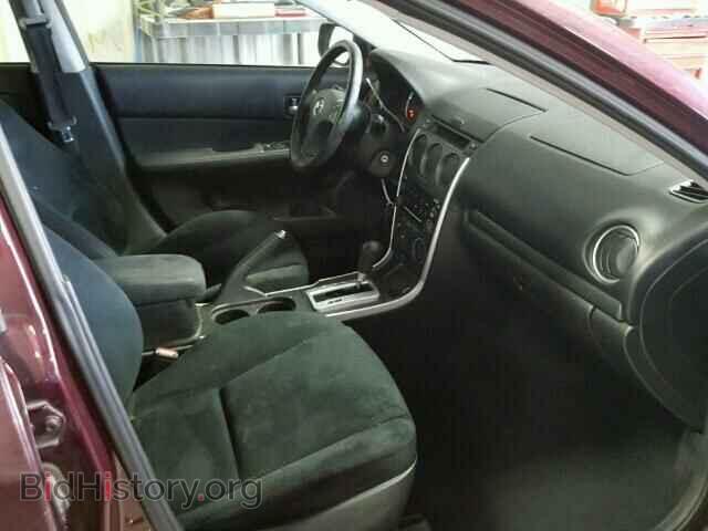 2006 MAZDA 6 - VIN: 1YVHP80CX65M23360 - Фото 5