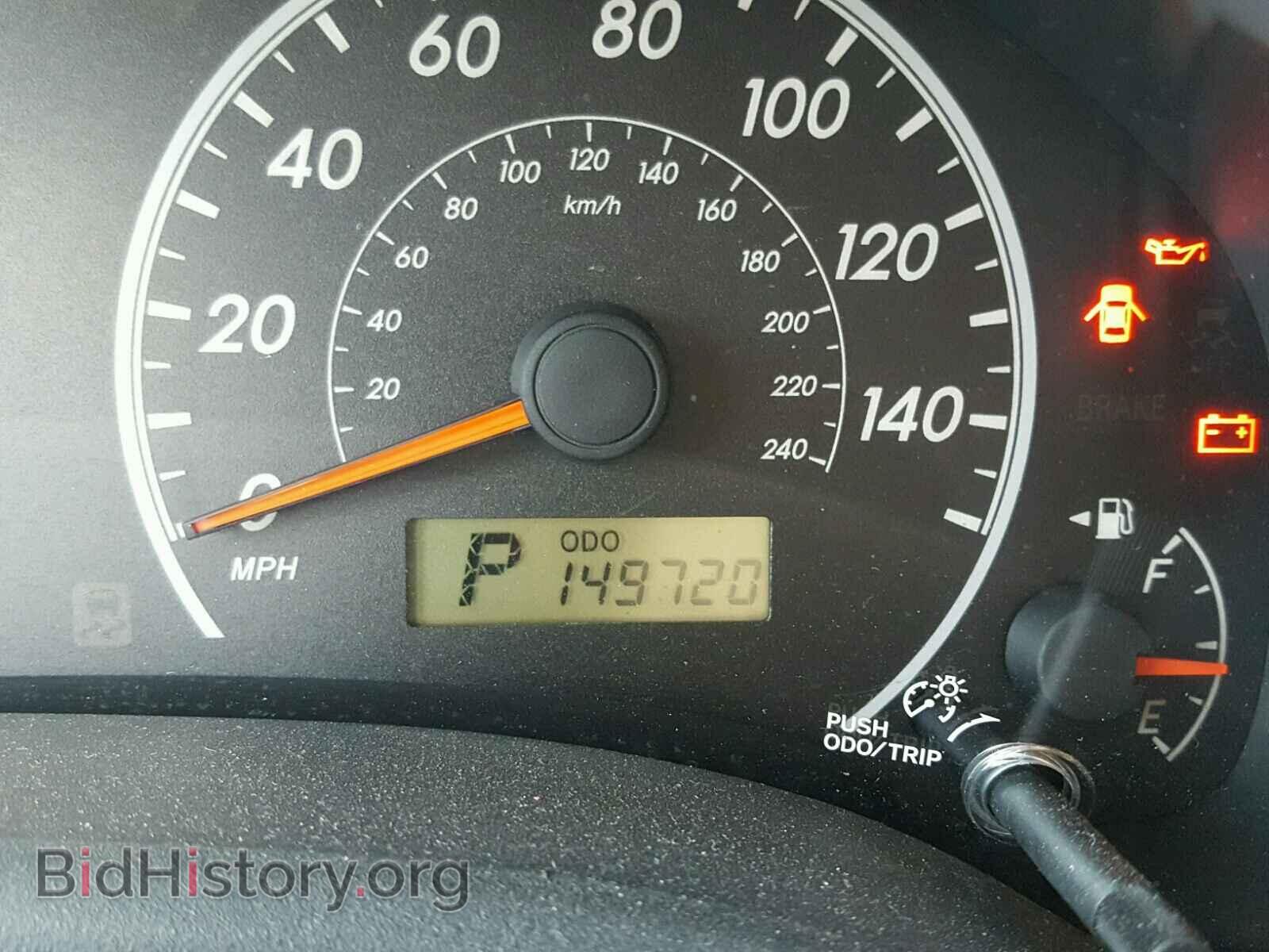 2011 TOYOTA COROLLA - VIN: 2T1BU4EE3BC559706 - Фото 8