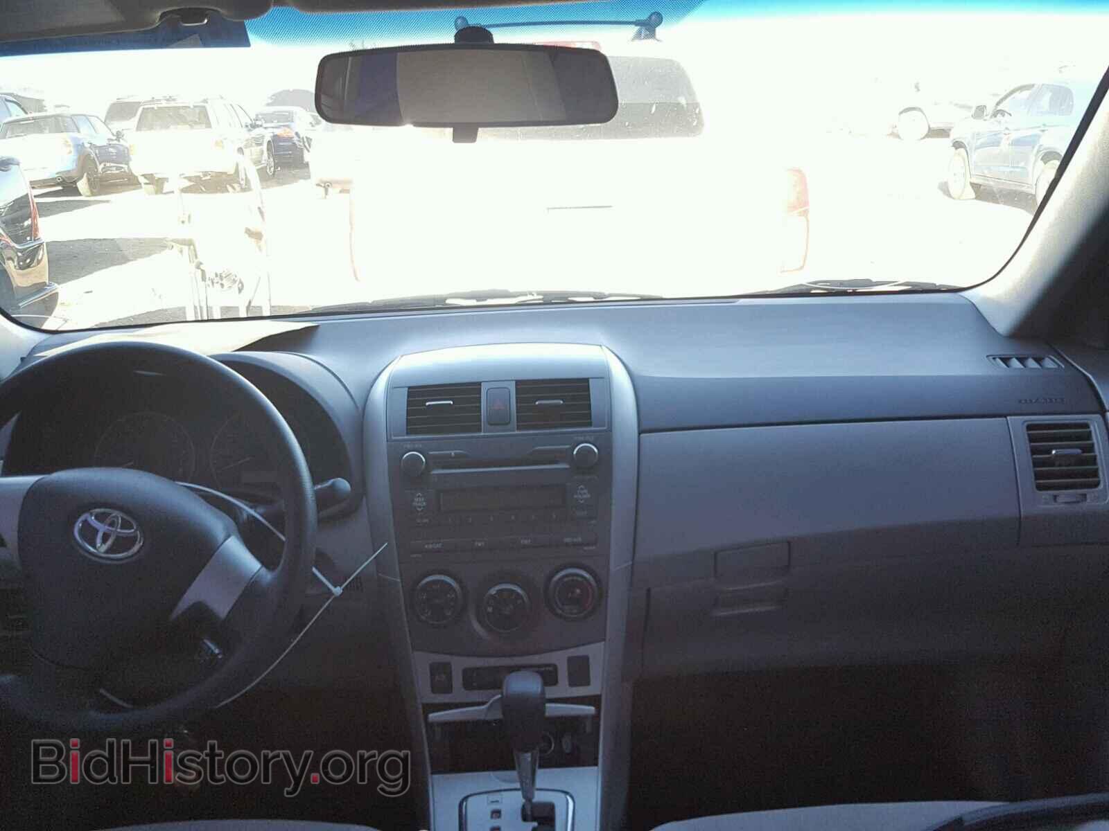 2011 TOYOTA COROLLA - VIN: 2T1BU4EE3BC559706 - Фото 9
