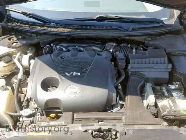 2010 NISSAN MAXIMA S - VIN: 1N4AA5AP0AC846452 - Фото 7