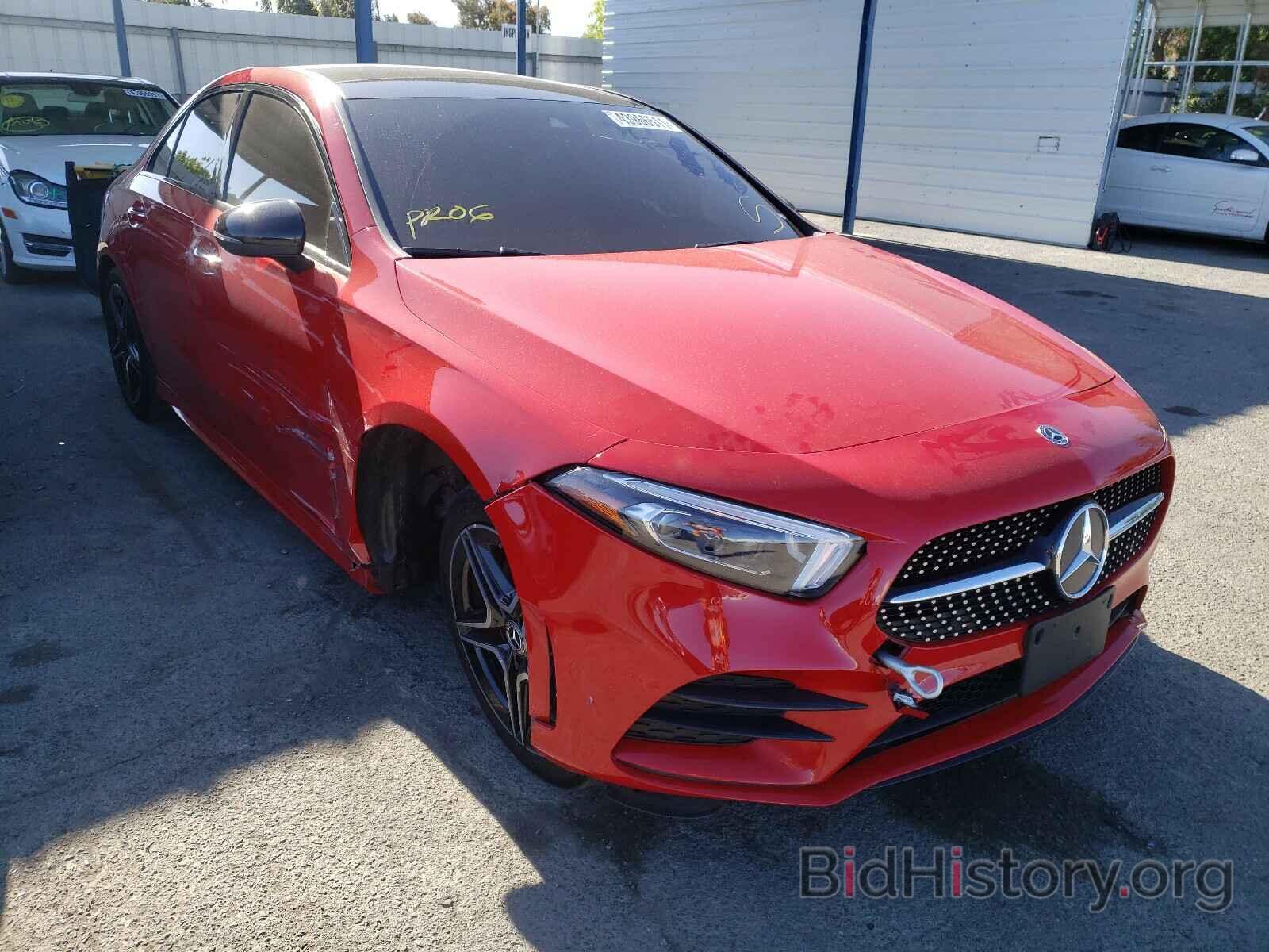 Photo WDD3G4EB5KW025590 - MERCEDES-BENZ ALL OTHER 2019