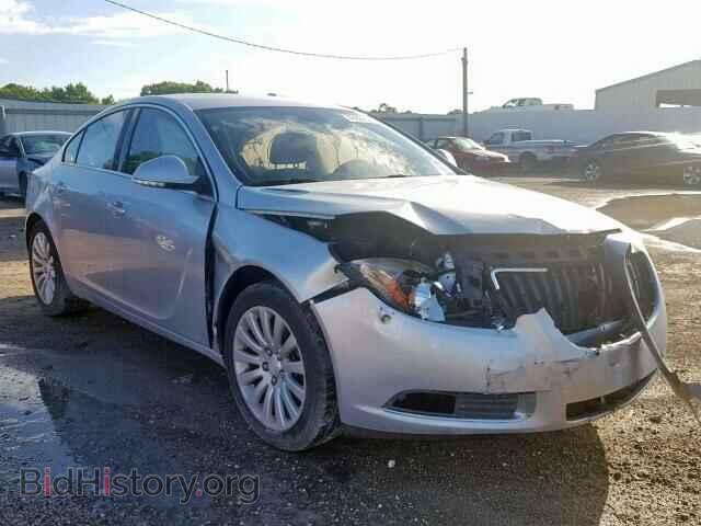 Photo 2G4GR5EK1C9144755 - BUICK REGAL 2012