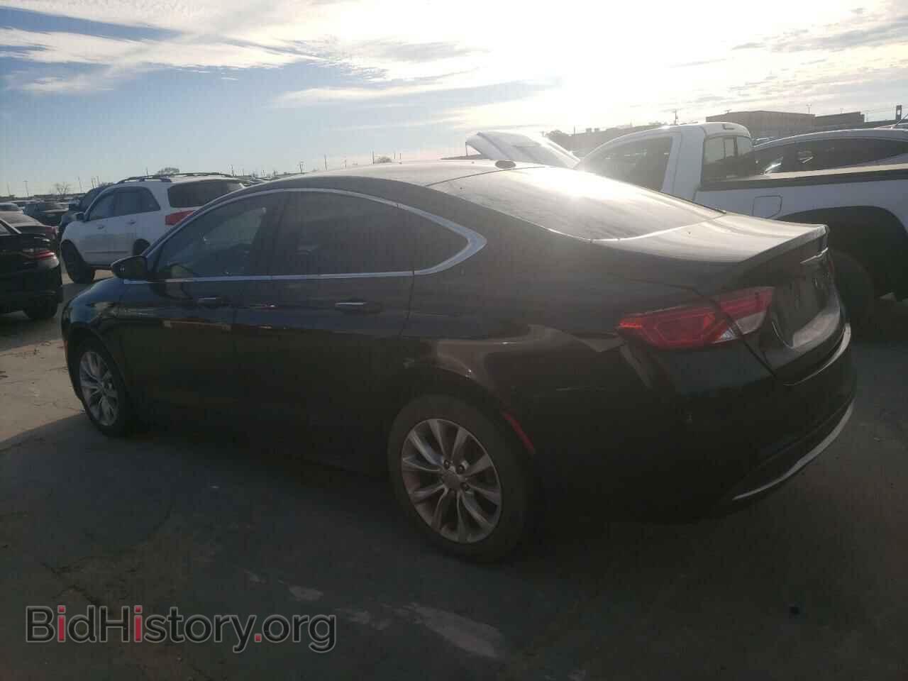 2015 CHRYSLER 200 - VIN: 1C3CCCCB4FN571803 - Фото 2