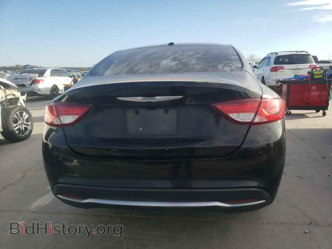 2015 CHRYSLER 200 - VIN: 1C3CCCCB4FN571803 - Фото 6
