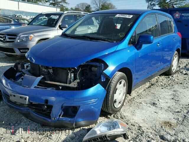 2008 NISSAN VERSA - VIN: 3N1BC13E88L451613 - Фото 2