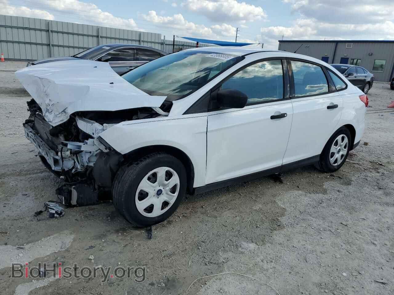 Photo 1FADP3E21GL219699 - FORD FOCUS 2016