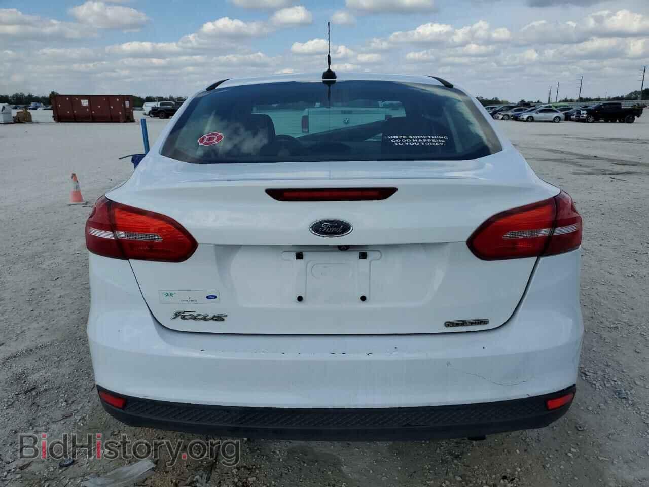 2016 FORD FOCUS - VIN: 1FADP3E21GL219699 - Photo 6