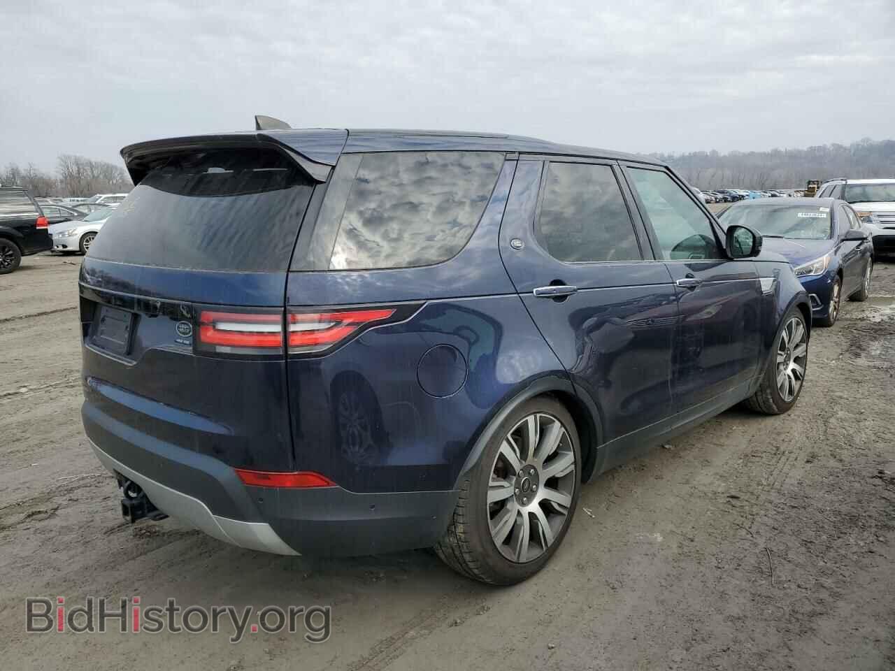 2017 LAND ROVER DISCOVERY - VIN: SALRHBBV1HA043491 - Фото 3