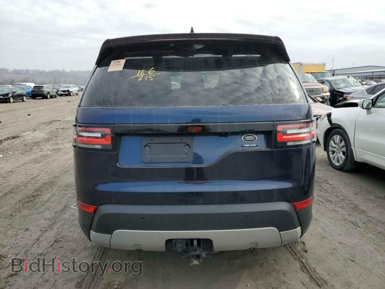 2017 LAND ROVER DISCOVERY - VIN: SALRHBBV1HA043491 - Фото 6