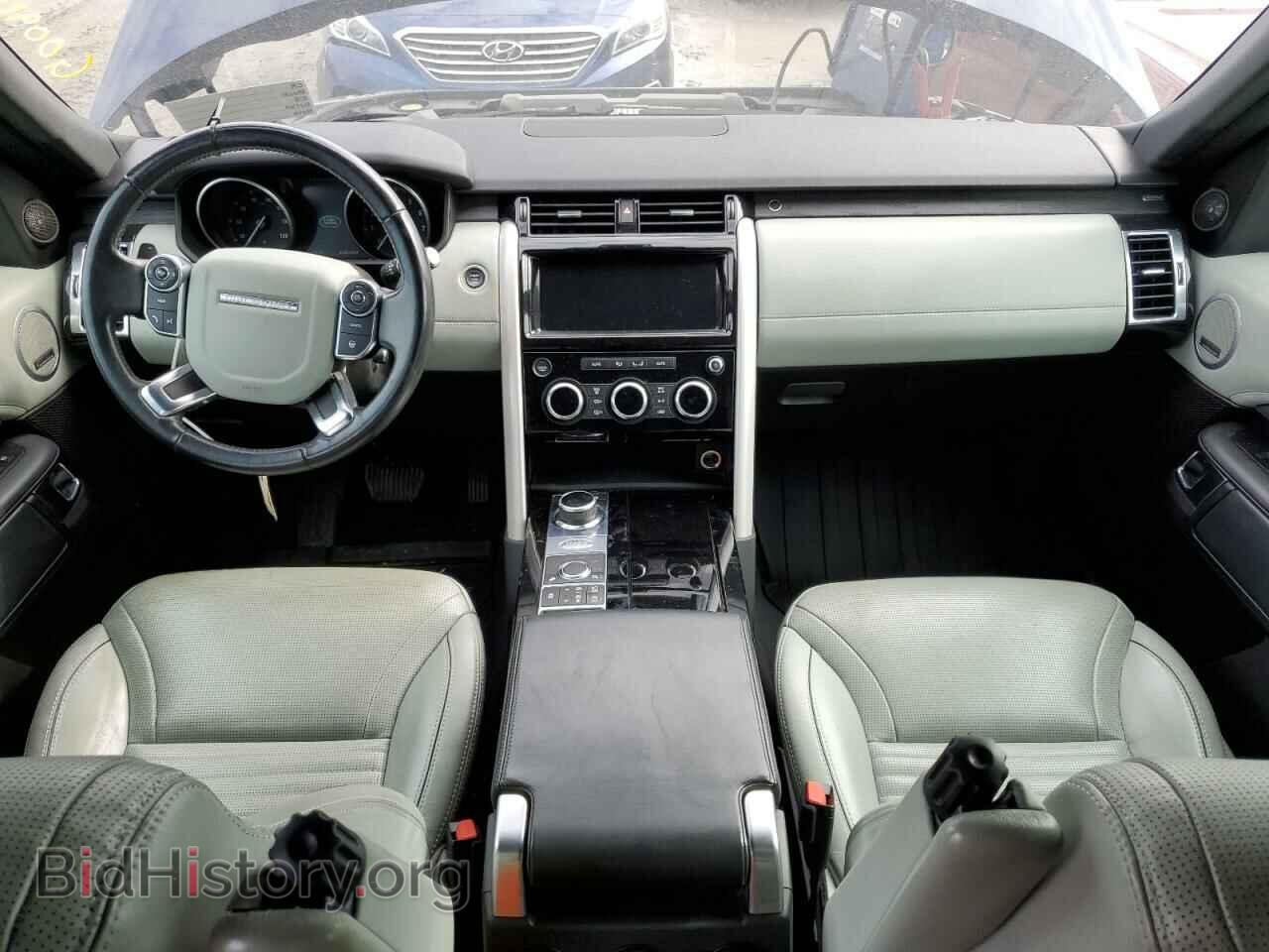 2017 LAND ROVER DISCOVERY - VIN: SALRHBBV1HA043491 - Фото 8