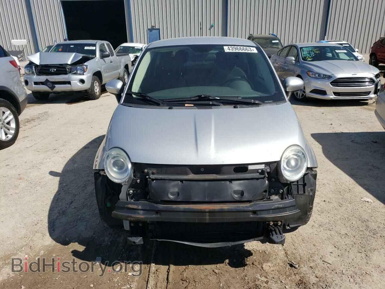 2014 FIAT 500 - VIN: 3C3CFFAR3ET208691 - Фото 5