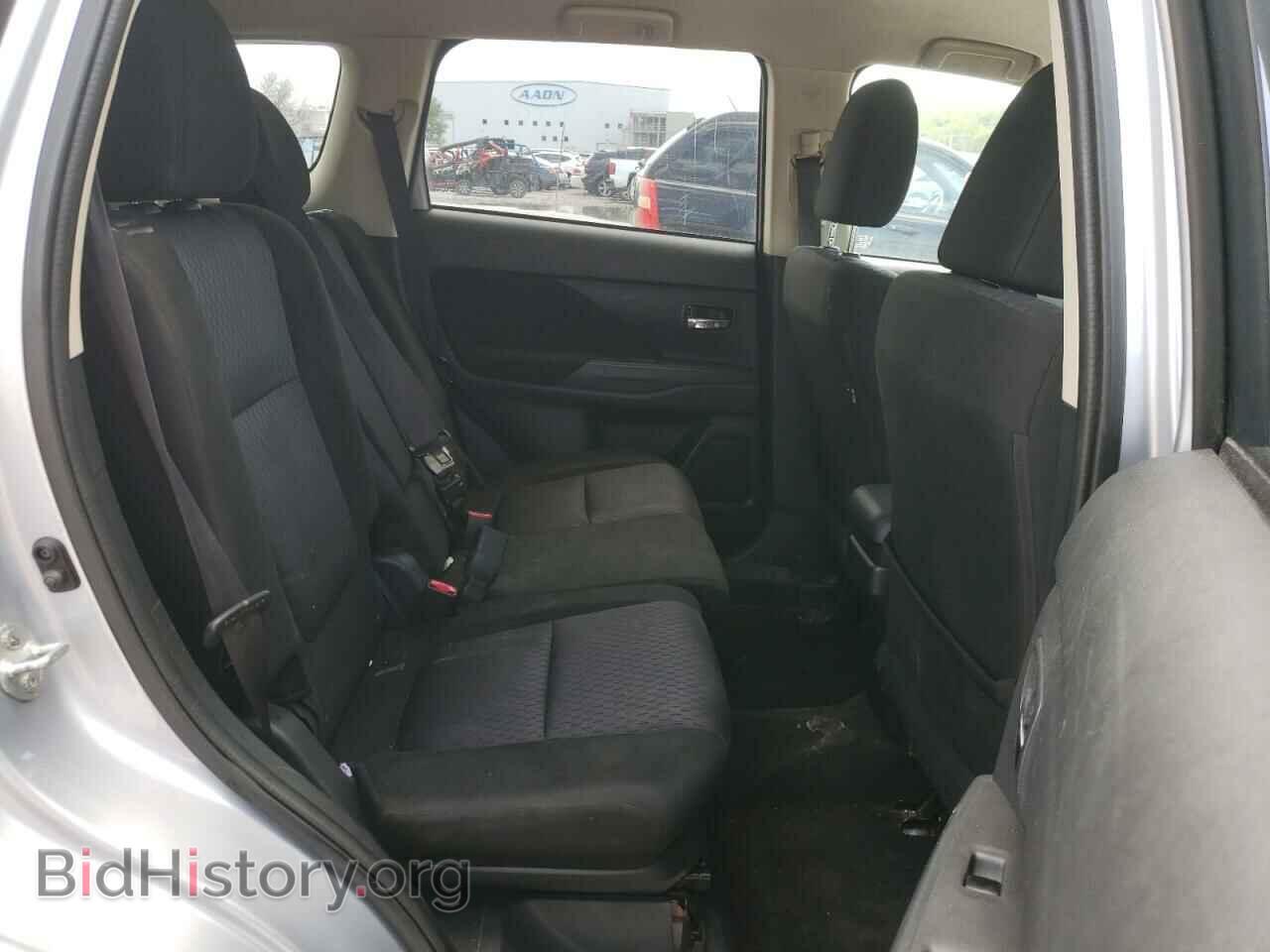 2014 MITSUBISHI OUTLANDER - VIN: JA4AD2A3XEZ010691 - Фото 6