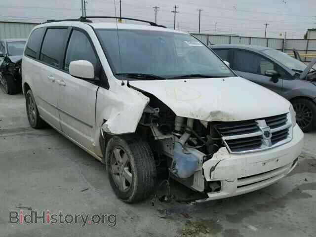 Photo 2D4RN5D14AR215528 - DODGE CARAVAN 2010