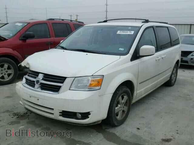 2010 DODGE CARAVAN - VIN: 2D4RN5D14AR215528 - Photo 2