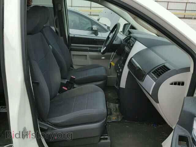 2010 DODGE CARAVAN - VIN: 2D4RN5D14AR215528 - Photo 5
