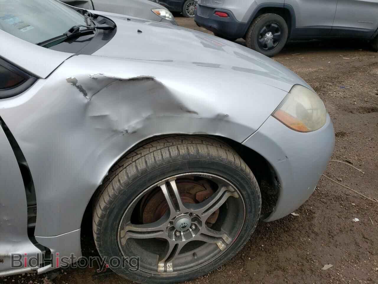2007 MITSUBISHI ECLIPSE - VIN: 4A3AL35T57E041864 - Photo 9